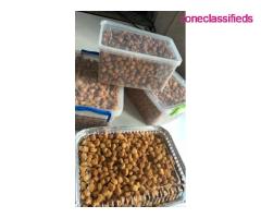 We Sell Beef Floss, Small Chops, Chin-Chin, Meat Pie and more (Call 08134176779) - Image 8/10