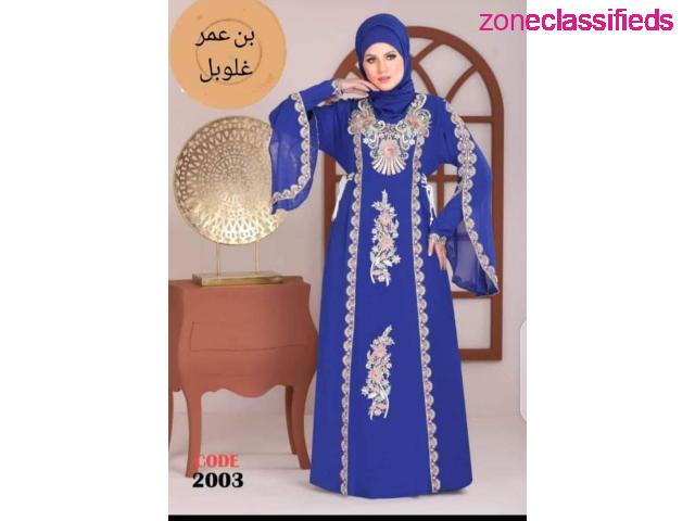 Order your Luxury Egypt and Dubai Abaya from Romsol Ventures (Call 08034767679) - 2/10