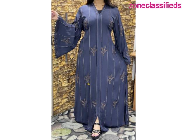Order your Luxury Egypt and Dubai Abaya from Romsol Ventures (Call 08034767679) - 7/10