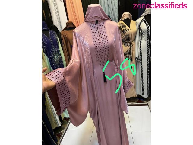 Order your Luxury Egypt and Dubai Abaya from Romsol Ventures (Call 08034767679) - 10/10