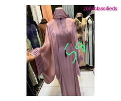 Order your Luxury Egypt and Dubai Abaya from Romsol Ventures (Call 08034767679) - Image 10/10