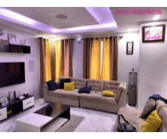 SHORTLET: 4 Bedroom Smart Home Terrace at Ikota Villa Estate (Call 08032286711) Also For Sale - Image 1/9