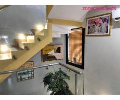 SHORTLET: 4 Bedroom Smart Home Terrace at Ikota Villa Estate (Call 08032286711) Also For Sale - Image 2/9