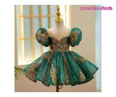 Buy Your Beautiful Kids Wears From us - Dresses, Gowns, Shirt, Shoes, Boots and more