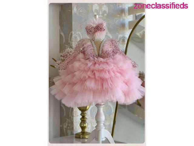Buy Your Beautiful Kids Wears From us - Dresses, Gowns, Shirt, Shoes, Boots and more - 4/10