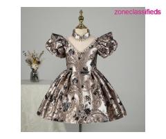 Buy Your Beautiful Kids Wears From us - Dresses, Gowns, Shirt, Shoes, Boots and more - Image 5/10
