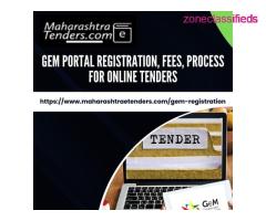 Gem Consultant Mumbai: Master GEM Tenders Registration with Maharashtra eTenders