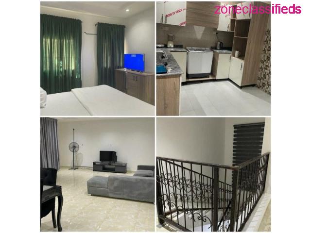 Rooms in a 3 Bedroom Duplex For Shortlet at River Park Estate, Abuja (Call 08037689332) - 2/5