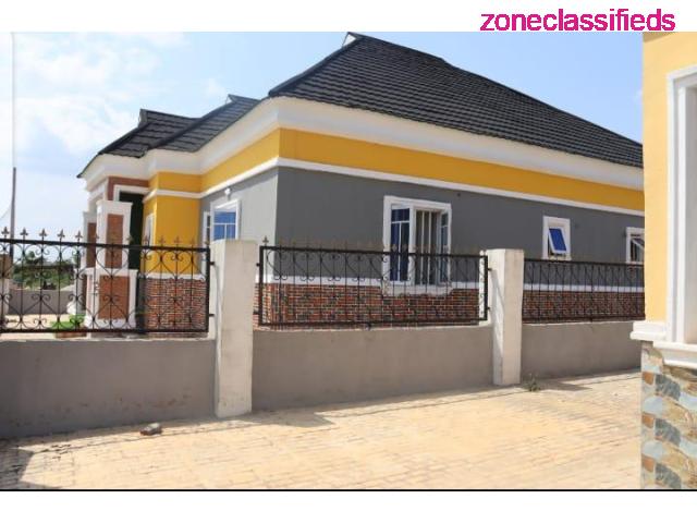 Three Bdr detached bungalow for sale at Mowe Town, Ofade Road, Off Lagos-Ibadan, Expressway - 6/10