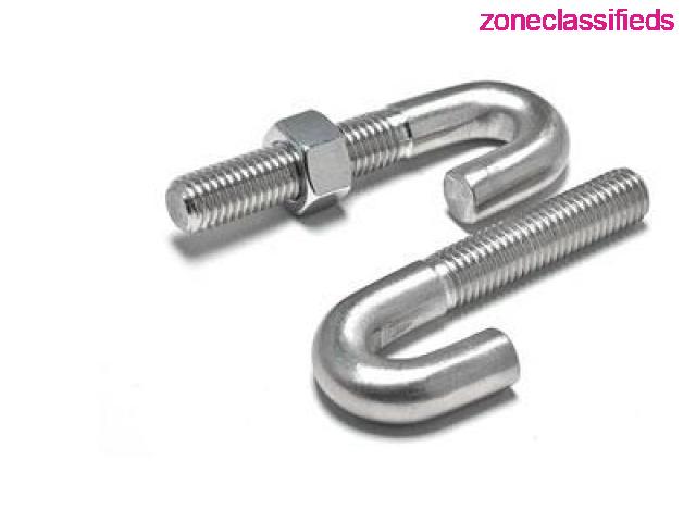 Stainless steel J Bolts Exporter in USA - 1/1