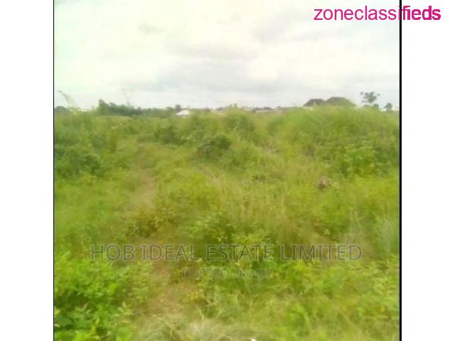 500 sqm Land Plots for Sales at Atan, Ogun State (Call 08033086980) - 1/4