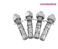 What Are the Different Types of Anchor Bolts