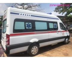 We Design and Build Custom Made Ambulance for Emergency Care Units (Call 08135374807)