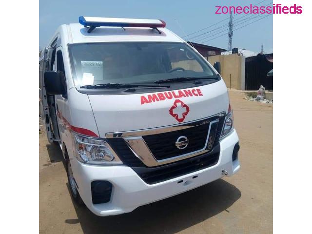 We Design and Build Custom Made Ambulance for Emergency Care Units (Call 08135374807) - 2/10