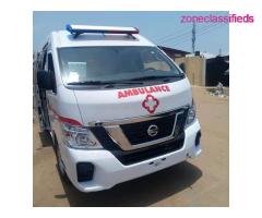 We Design and Build Custom Made Ambulance for Emergency Care Units (Call 08135374807) - Image 2/10