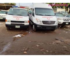 We Design and Build Custom Made Ambulance for Emergency Care Units (Call 08135374807) - Image 6/10
