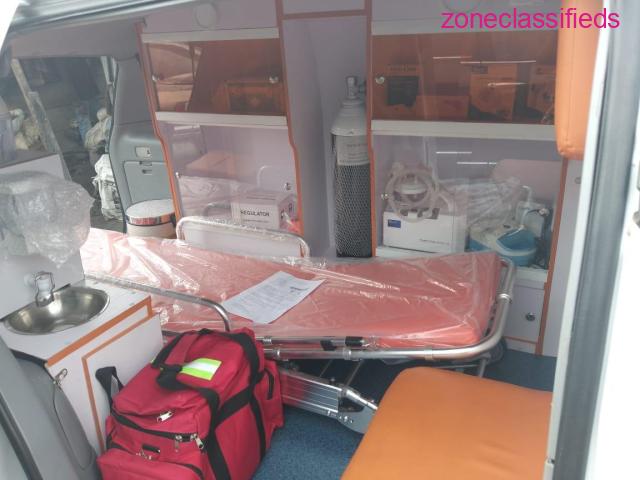 We Design and Build Custom Made Ambulance for Emergency Care Units (Call 08135374807) - 8/10