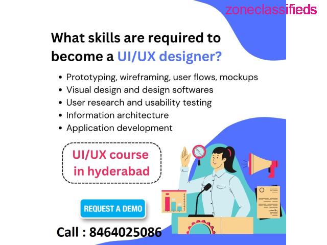 Best UI UX Design Course in Hyderabad - 1/2