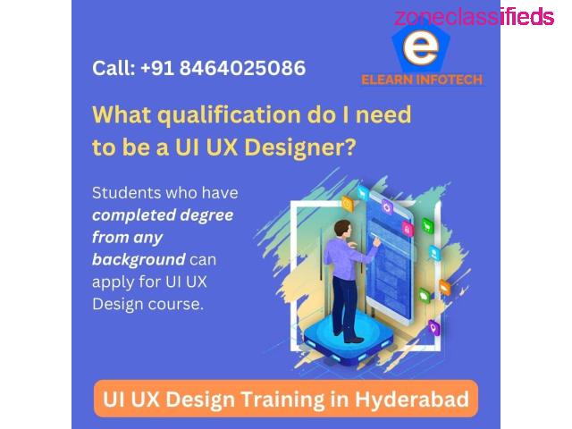 Best UI UX Design Course in Hyderabad - 2/2