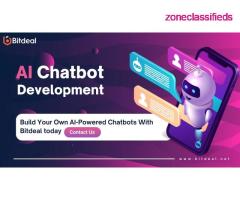 AI Chatbot Development | Bitdeal