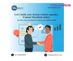 Skyaltum - Creative Website Design Company in Bangalore