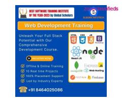 Web Development Courses in Hyderabad