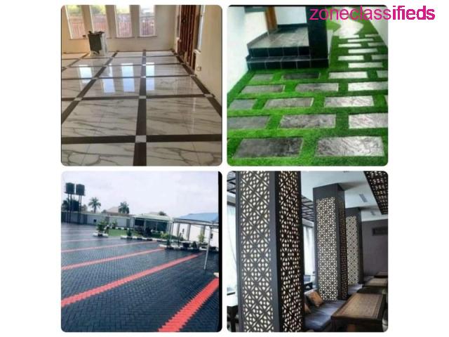Contact us for Professional Finishing Works, Home Renovation and Remodeling (Call 08123450127) - 2/3