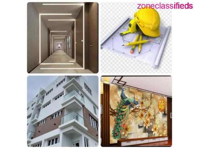 Contact us for Professional Finishing Works, Home Renovation and Remodeling (Call 08123450127) - 3/3