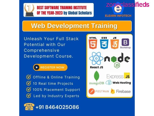 Web Designing Course in Hyderabad - 1/1