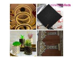 Buy Center Rug, Flowers, Room Rugs and Other Home Decor Products From us (Call 09154413666) - Image 1/4