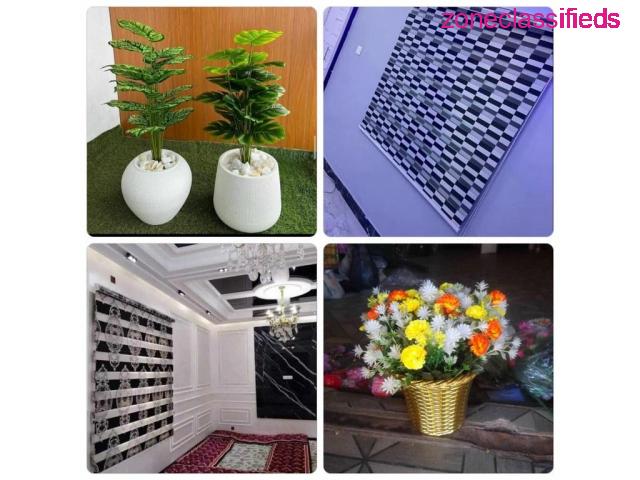 Buy Window Blinds, Flowers, Rugs and Other Home Decor Products From us (Call 09154413666) - 3/4
