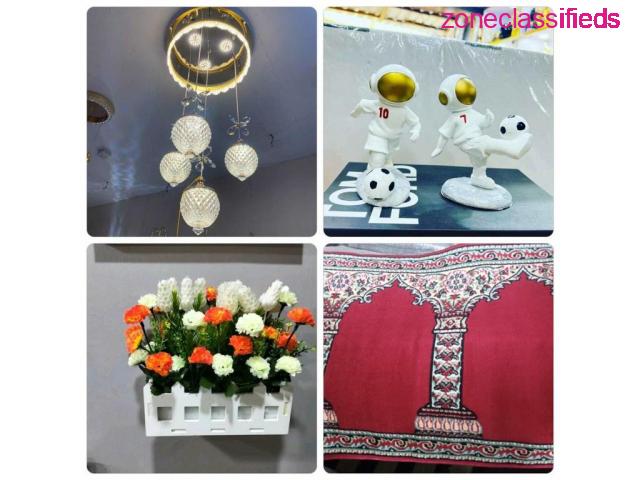 Center Rug, Flowers, Room Rugs and Other Home Decor Products for Sale (Call 09154413666) - 2/4