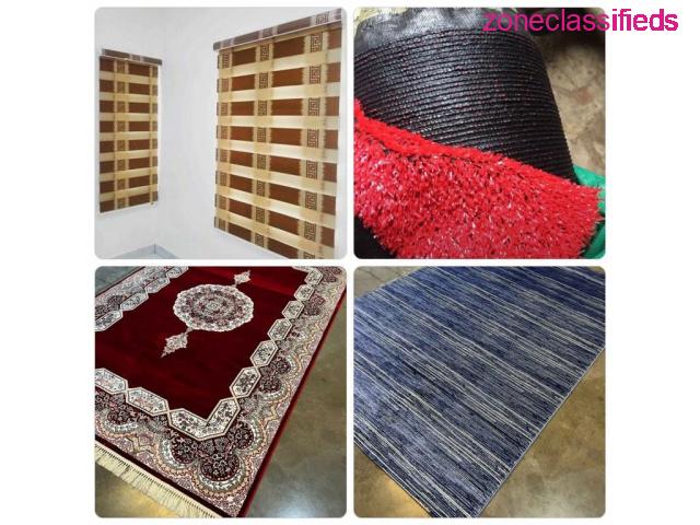 Buy Center Rug, Flowers, Room Rugs and Other Home Decor Products From us (Call 09154413666) - 1/4