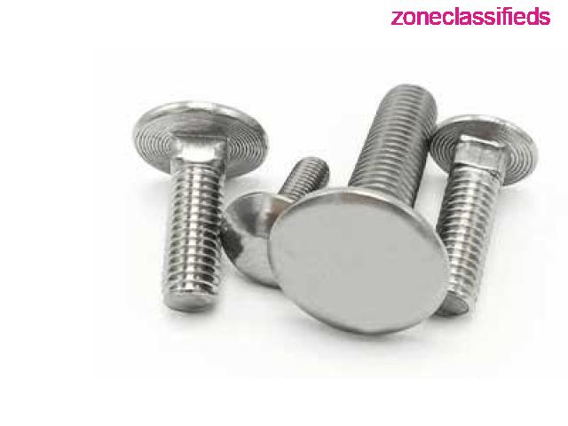 Carriage Bolts Exporters in USA - 1/1