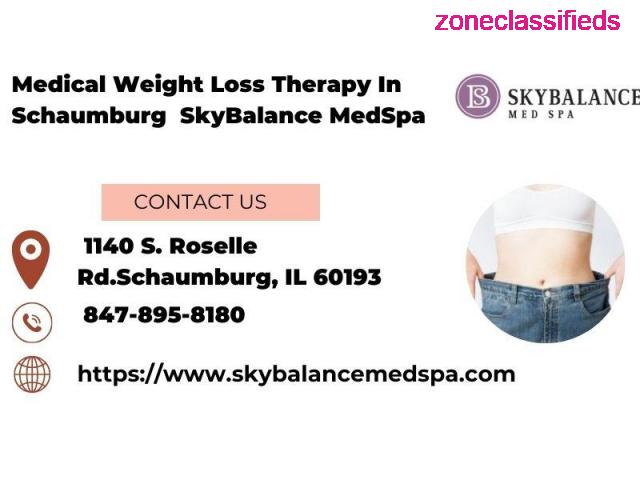 Medical Weight Loss Therapy In Schaumburg | SkyBalance MedSpa - 1/1