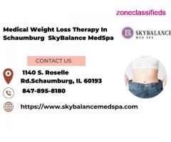 Medical Weight Loss Therapy In Schaumburg | SkyBalance MedSpa