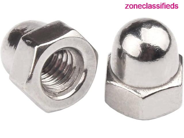 Cap Nuts Exporters in USA - 1/1