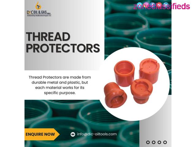 Thread Protectors in Saudi Arabia - 1/1