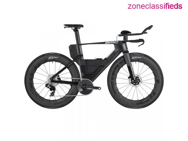 2024 BMC Speedmachine 00 LTD Road Bike (KINGCYCLESPORT) - 1/1