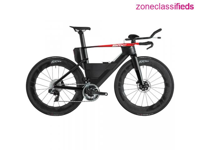 2024 BMC Speedmachine 01 LTD Road Bike (KINGCYCLESPORT) - 1/1