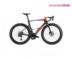 2024 BMC Teammachine R 01 TWO Road Bike (KINGCYCLESPORT)