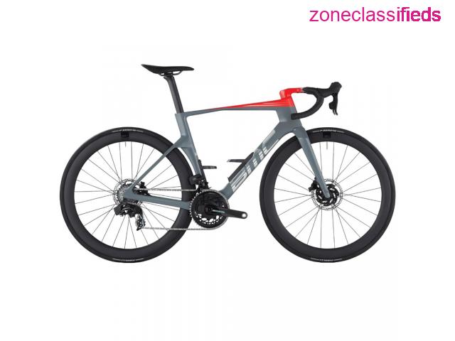 2024 BMC Teammachine R 01 THREE Road Bike (KINGCYCLESPORT) - 1/1
