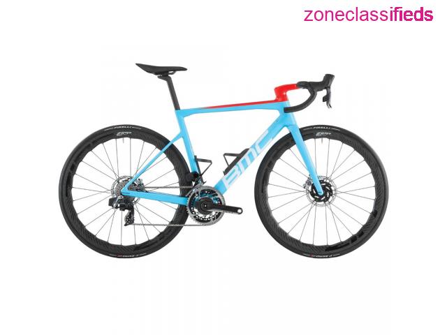 2024 BMC Teammachine SLR 01 ONE Road Bike (KINGCYCLESPORT) - 1/1