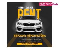 Car travels in Vijayawada | SVR Cabs