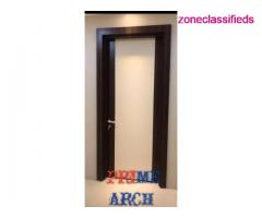 Get Your Quality Doors at Abuja for Home and Office at Prime-Arch Integrated Global Ltd