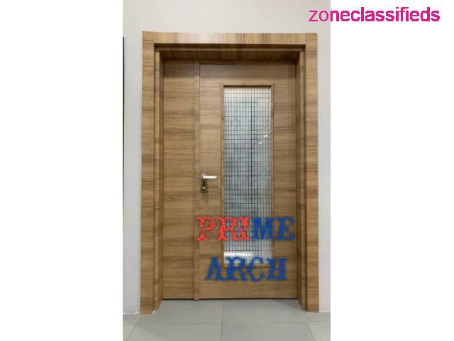 Get Your Quality Doors at Abuja for Home and Office at Prime-Arch Integrated Global Ltd - 3/10