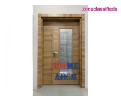 Get Your Quality Doors at Abuja for Home and Office at Prime-Arch Integrated Global Ltd