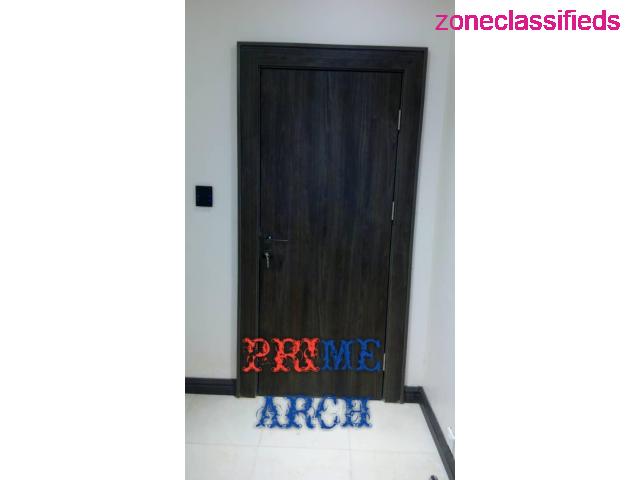 Get Your Quality Doors at Abuja for Home and Office at Prime-Arch Integrated Global Ltd - 4/10