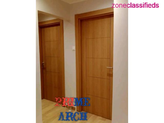 Get Your Quality Doors at Abuja for Home and Office at Prime-Arch Integrated Global Ltd - 5/10