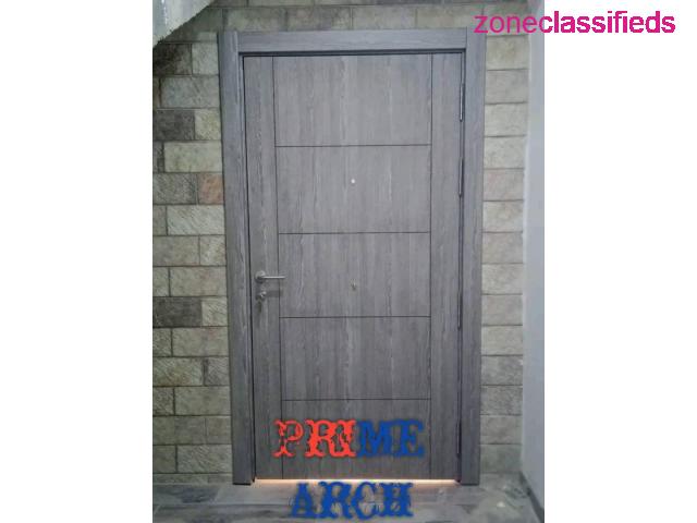 Get Your Quality Doors at Abuja for Home and Office at Prime-Arch Integrated Global Ltd - 10/10